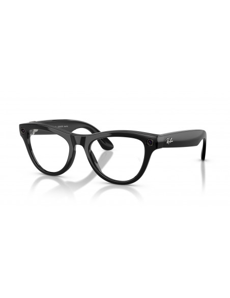 Ray-Ban Meta Skyler Gen 2 Gafas con IA lentes Transparente/Amatista Transitions® RW4014 601/CH 52-20