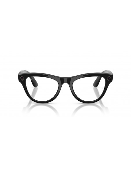 Ray-Ban Meta Skyler Gen 2 Gafas con IA lentes Transparente/Amatista Transitions® RW4014 601/CH 52-20