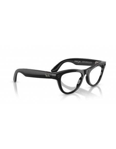 Ray-Ban Meta Skyler Gen 2 Gafas con IA lentes Transparente/Amatista Transitions® RW4014 601/CH 52-20