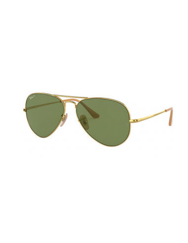 RAY-BAN RB3689 906409 58-14 POLARIZADA