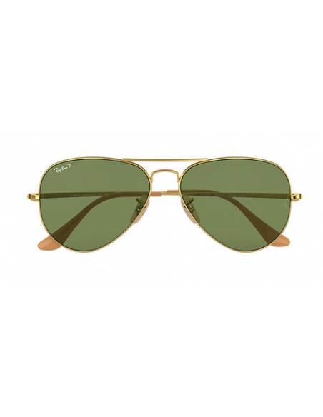 RAY-BAN RB3689 906409 58-14 POLARIZADA