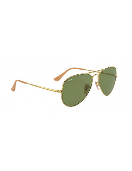 RAY-BAN RB3689 906409 58-14 POLARIZADA