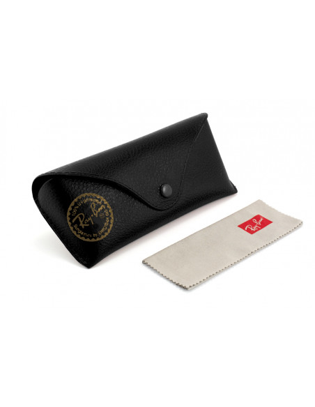 RAY-BAN RB3689 906409 58-14 POLARIZADA