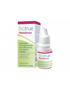Biotrue Rebalance 10 ml