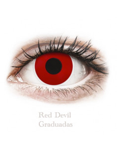 Red Devil Graduadas
