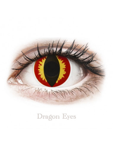 Dragon Eyes