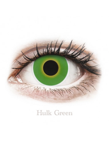 Hulk Green