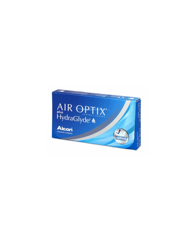 AIR OPTIX HydraGlyde (3 Lentillas)