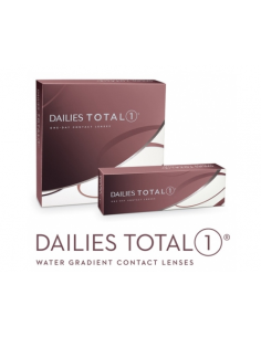 DAILIES TOTAL 1 (30 lentillas)