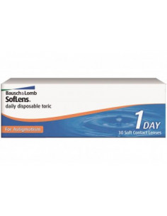 SofLens Daily Disposable for Astigmatism (30 lentillas)
