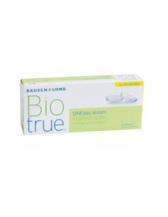 Biotrue ONEday for Presbyopia (30 lentillas