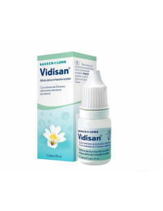 Vidisan - Gotas Calmante Multidosis