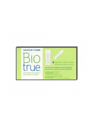 Biotrue Gotas Humectantes