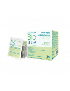 Biotrue Toallitas
