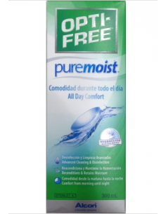 OPTI-FREE PureMoist