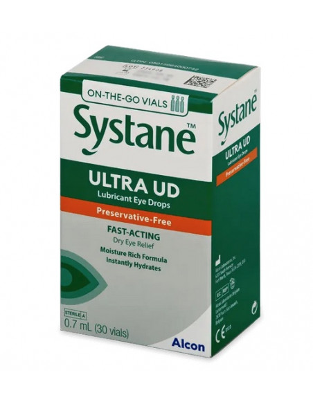 Systane ULTRA UD monodosis 30 x 0.7 ml