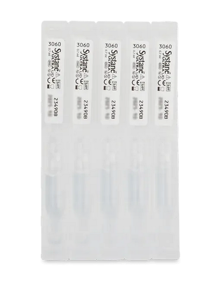 Systane ULTRA UD monodosis 30 x 0.7 ml