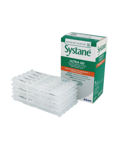 Systane ULTRA UD monodosis 30 x 0.7 ml