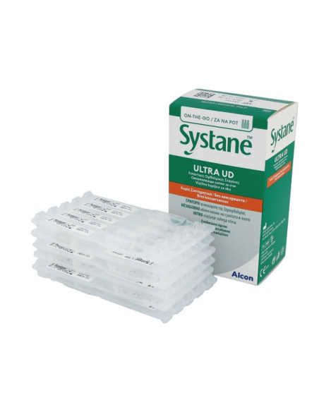 Systane ULTRA UD monodosis 30 x 0.7 ml