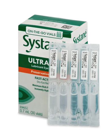Systane ULTRA UD monodosis 30 x 0.7 ml