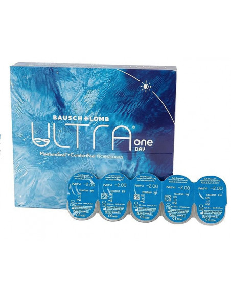 Ultra One Day (90 lentillas)