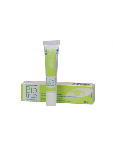 Bio True Gel Oftálmologico 10 Gr.