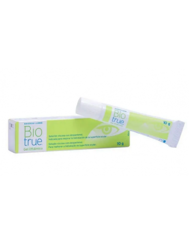 Bio True Gel Oftálmologico 10 Gr.