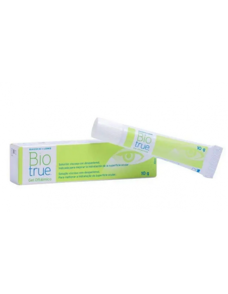 Bio True Gel Oftálmologico 10 Gr.