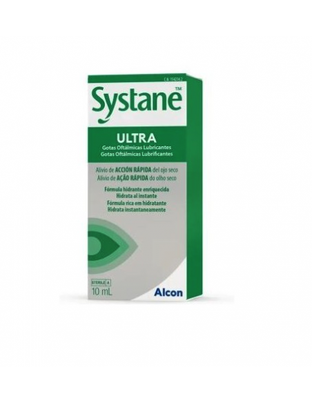 Systane ULTRA 10 ml