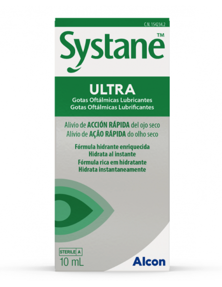 Systane ULTRA 10 ml