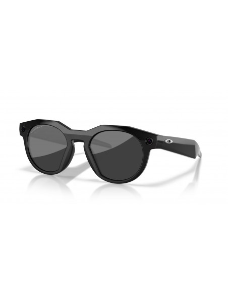 Oakley Meta HSTN Gafas con IA Prizm Black Polarized Black 0OW8002-0351