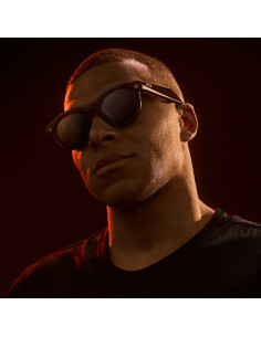 Oakley Meta HSTN Gafas con IA Prizm Black Polarized Black...