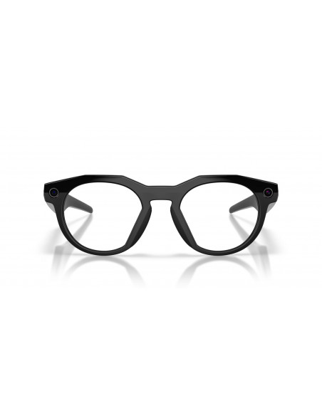 Oakley Meta HSTN Gafas con IA Negro Mate 0OW8002-0751