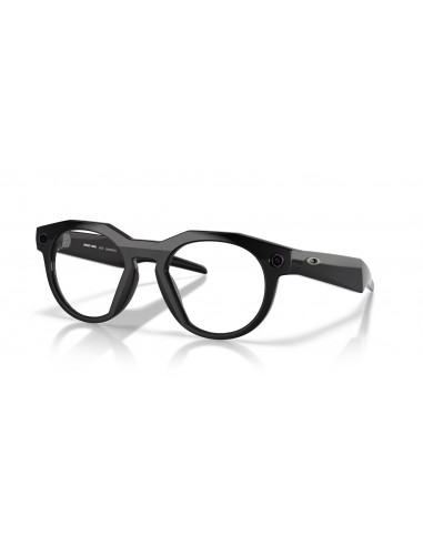 Oakley Meta HSTN Gafas con IA Negro Mate...