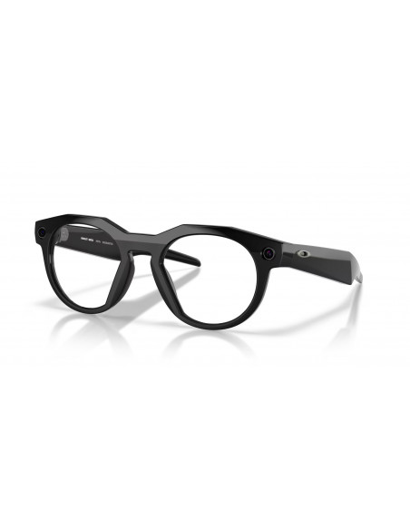 Oakley Meta HSTN Gafas con IA Negro Mate 0OW8002-0751