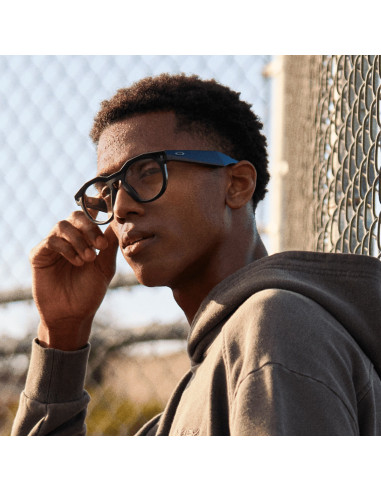 Oakley Meta HSTN Gafas con IA Negro Mate...