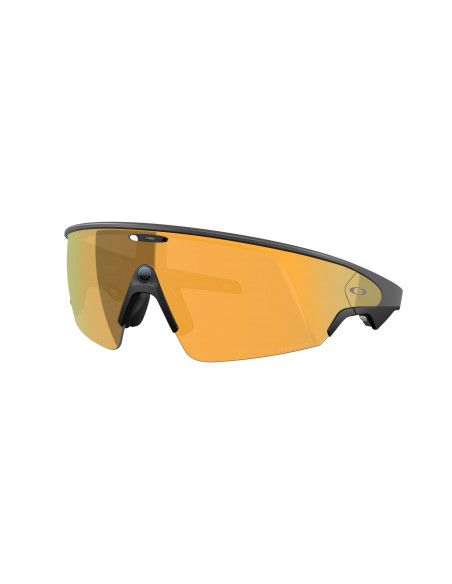Oakley Meta Vanguard Gafas con IA Prizm Road Gris Mate OW8001-0452