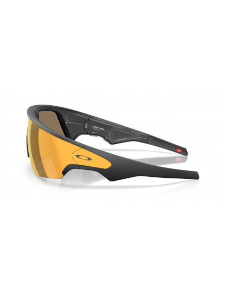 Oakley Meta Vanguard Gafas con IA Prizm Road Gris Mate OW8001-0452