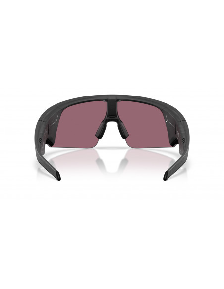 Oakley Meta Vanguard Gafas con IA Prizm Road Negro Mate OW8001-0152