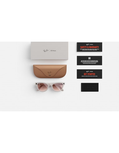 Ray-Ban Meta Skyler Gen 1 Gafas con IA Montura...