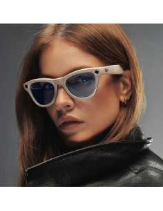 Ray-Ban Meta Skyler Gen 1 Gafas con IA Montura Brillante...