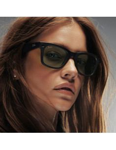 Ray-Ban Meta Wayfarer Gen 1 Gafas con IA Montura Mate...