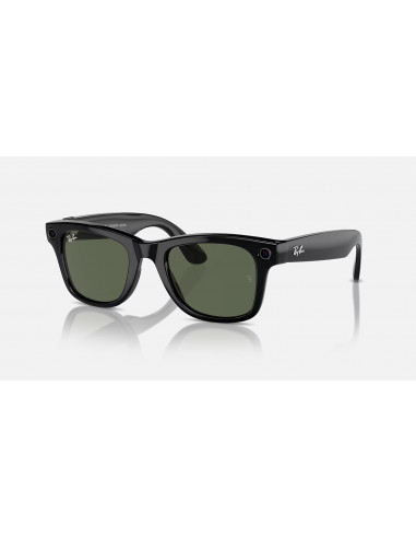 Ray-Ban Meta Wayfarer Gen 1 Gafas con IA Negro...