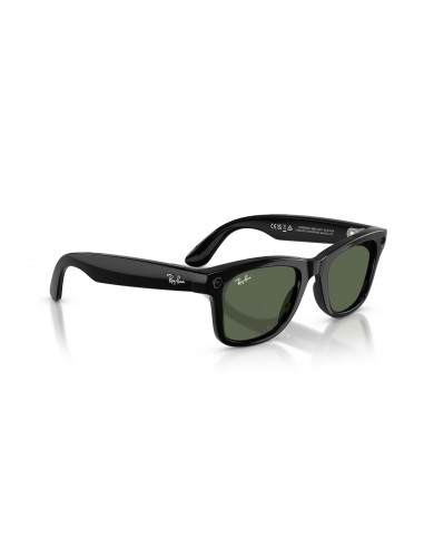 Ray-Ban Meta Wayfarer Gen 2 Gafas con IA...