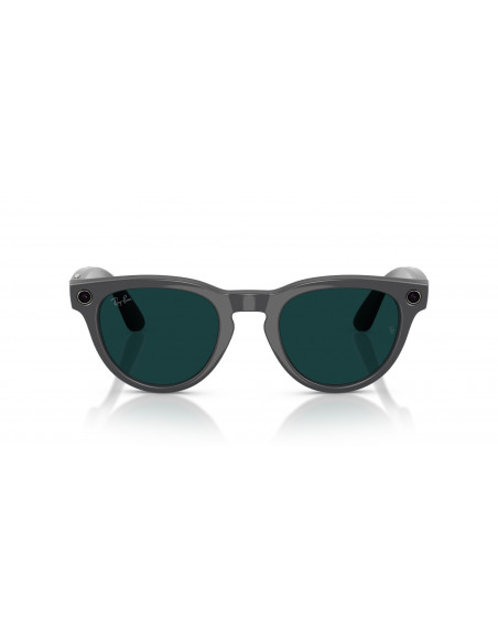 Ray-Ban Meta Headliner Gen 2 Gafas con IA Lentes Claro/Emeralda Transitions® RW4013 6702CE 50-23