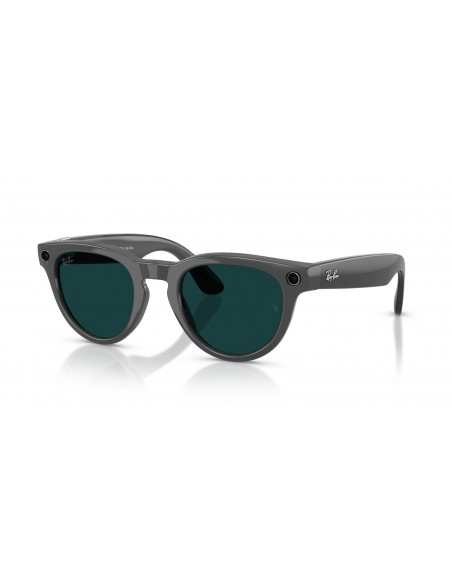 Ray-Ban Meta Headliner Gen 2 Gafas con IA Lentes Claro/Emeralda Transitions® RW4013 6702CE 50-23