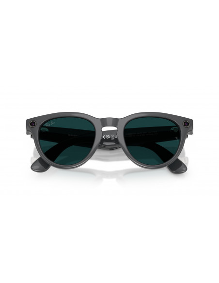 Ray-Ban Meta Headliner Gen 2 Gafas con IA Lentes Claro/Emeralda Transitions® RW4013 6702CE 50-23